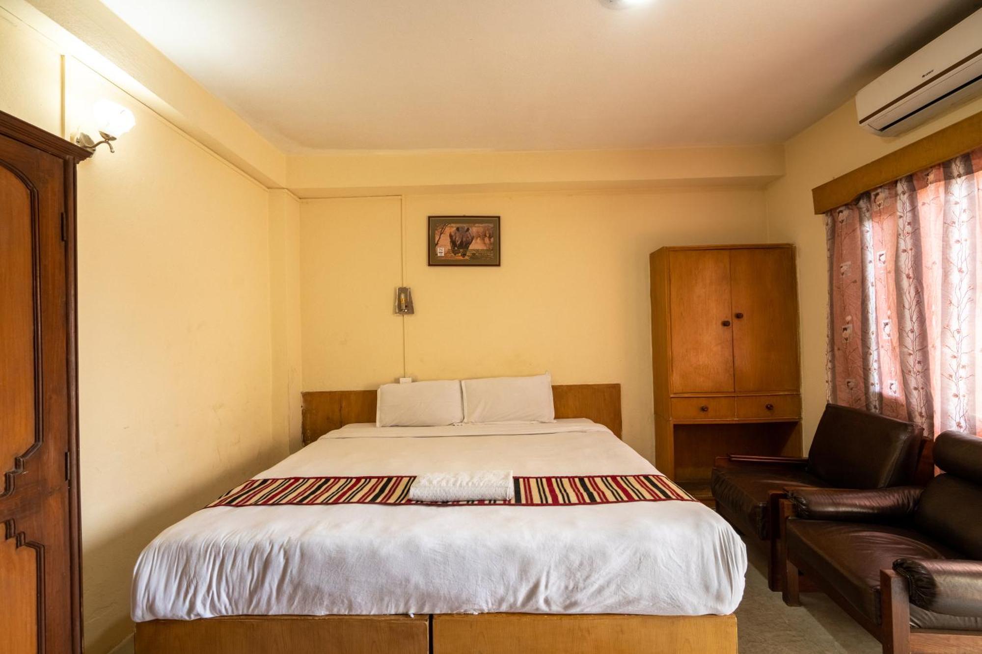 Hotel Nana Kathmandu Exterior photo