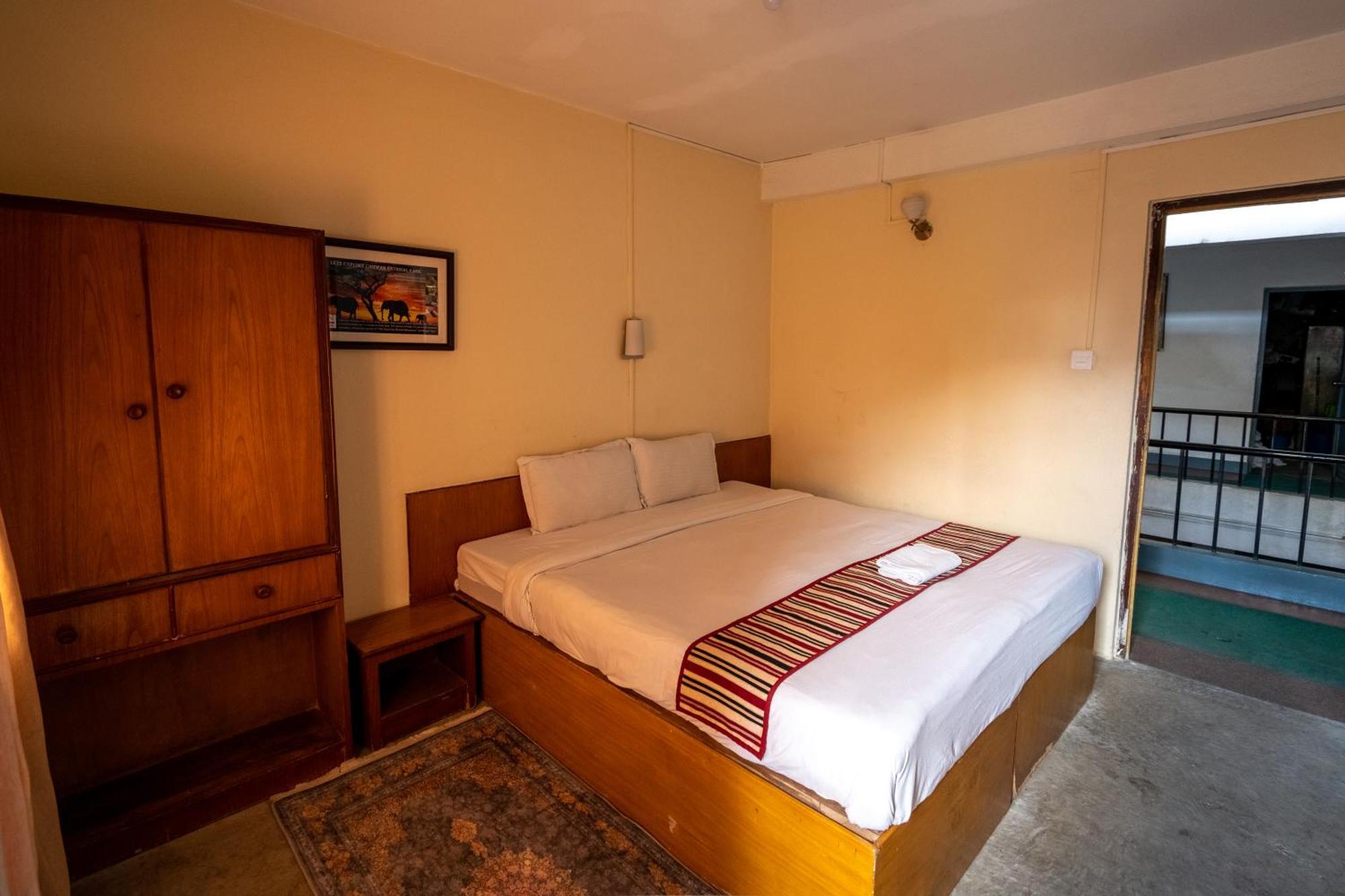 Hotel Nana Kathmandu Exterior photo