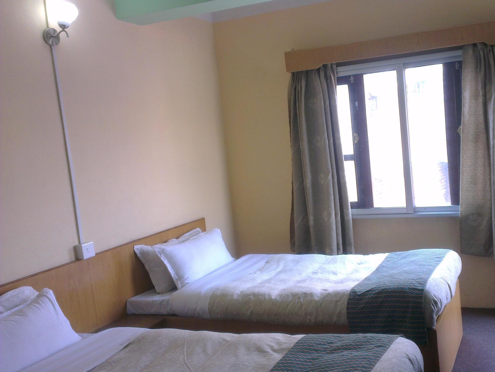 Hotel Nana Kathmandu Exterior photo