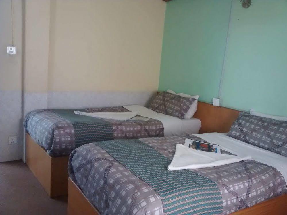 Hotel Nana Kathmandu Exterior photo